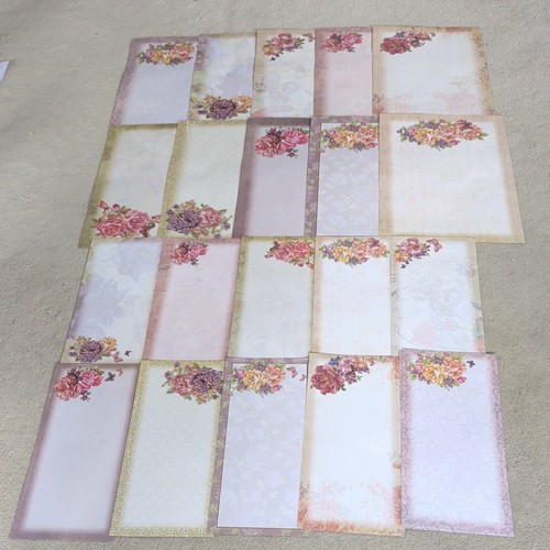 Floral kanban inserts for - kanban,