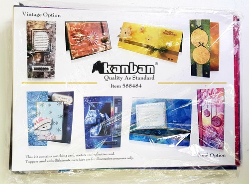 Kanban xmas duo reflections - xmas,