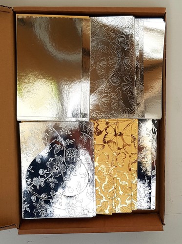 Kanban crafty windows metallic - crafty,