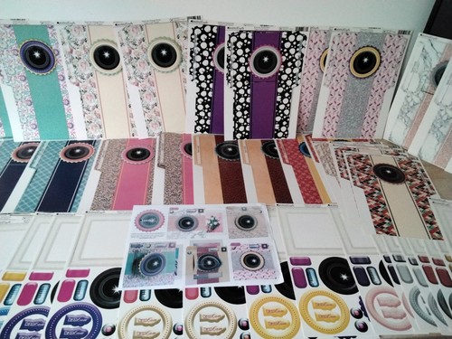 Kanban crafts x a4 - x, kancam
