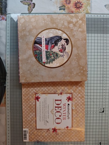 Kanban crafts winter deco - kanban,
